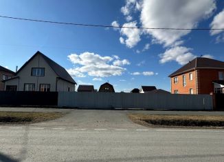 Продается земельный участок, 10 сот., Тюмень, Центральный округ, улица Василия Болотова, 4