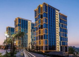 Продается квартира студия, 24 м2, Сочи, Ясногорская улица, 16/2к1, микрорайон Бытха