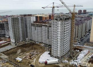 2-ком. квартира на продажу, 55.9 м2, Дагестан