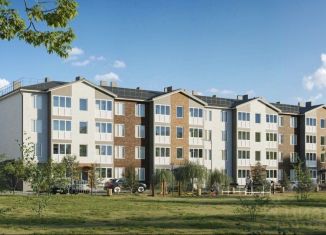 Двухкомнатная квартира на продажу, 42.2 м2, посёлок Голубево, Лазурная улица, 29к3