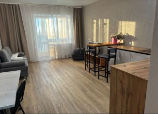 Продажа квартиры студии, 30.6 м2, село Мариинский, проспект Октября, 56