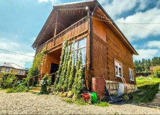 Продаю дом, 150 м2, деревня Карлук, Кедровая улица