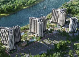 Продается 1-комнатная квартира, 37.8 м2, Тюмень, Краснооктябрьская улица, 8, ЖК ДОК