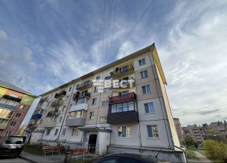 3-ком. квартира на продажу, 65.8 м2, Полысаево, улица Шукшина, 32