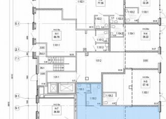 Помещение свободного назначения на продажу, 185.01 м2, Санкт-Петербург, проспект Энгельса, 27Т