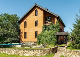 Продаю дом, 352.3 м2, деревня Полушкино, ТОО Дубрава, 1