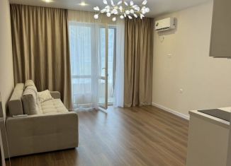 Продажа квартиры студии, 37 м2, Туапсе, улица Портовиков, 39/4