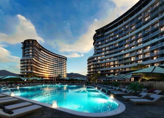 3-ком. квартира на продажу, 66.5 м2, поселок городского типа Коктебель