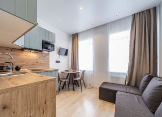 Сдаю в аренду квартиру студию, 23 м2, Санкт-Петербург, 4-я линия Васильевского острова, 51