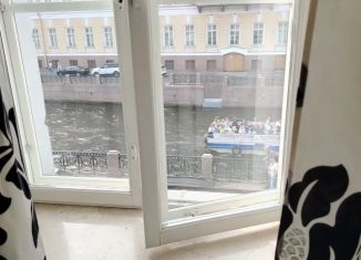 Сдаю 2-комнатную квартиру, 67 м2, Санкт-Петербург, набережная реки Мойки, 24