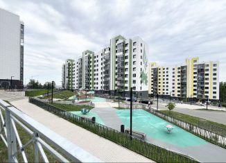 Продажа 1-ком. квартиры, 37.4 м2, рабочий поселок Маркова, жилой комплекс Ботаника, 3, ЖК Ботаника