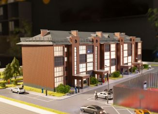 Продаю 1-комнатную квартиру, 45.8 м2, Туймазы, улица Щербакова, 23