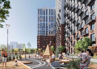 Продажа 2-комнатной квартиры, 39.6 м2, Казань