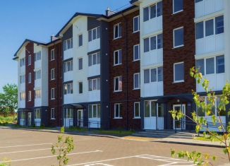 Продается 1-ком. квартира, 35.5 м2, посёлок Голубево, Лазурная улица, 29к1