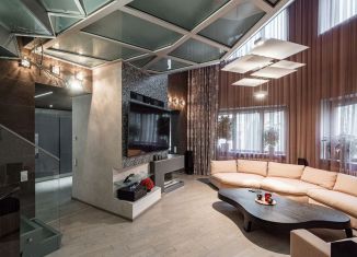 Продажа 5-комнатной квартиры, 350.4 м2, Санкт-Петербург, Береговая улица, 18к2