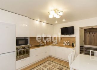 Продам 2-ком. квартиру, 56.8 м2, Тюмень, Газопромысловая улица, 3, ЖК Просторный