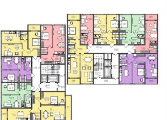 1-комнатная квартира на продажу, 55 м2, Махачкала, Хушетское шоссе, 5, Ленинский внутригородской район