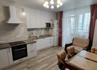 Трехкомнатная квартира на продажу, 70 м2, Тюмень, улица Константина Посьета, 10, ЖК Квартал 1964