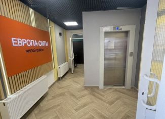 Сдам в аренду 1-ком. квартиру, 40 м2, Краснодар, Античная улица, 8, ЖК Европа-Сити