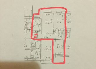 Продажа 3-комнатной квартиры, 68 м2, Владимирская область, улица Безыменского, 11Б