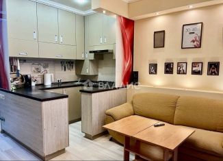 Продается однокомнатная квартира, 38 м2, Калининград, Алданская улица, 38