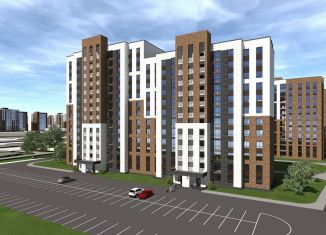 Продам двухкомнатную квартиру, 66.9 м2, Саранск, улица Юрия Святкина, 14