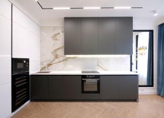 Продажа трехкомнатной квартиры, 81.5 м2, Краснодар, Школьная улица, 1, Школьный микрорайон