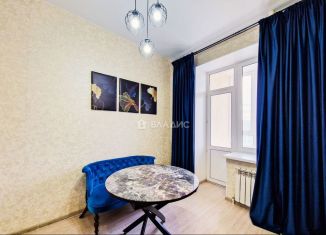 2-комнатная квартира на продажу, 61.6 м2, Иваново, 1-я Полевая улица, ЖК Аристократ-2