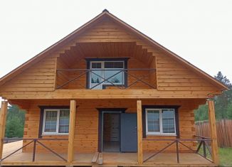 Продам дом, 194 м2, деревня Карлук, Земляничная улица