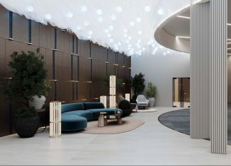 Двухкомнатная квартира на продажу, 57.3 м2, Анапа