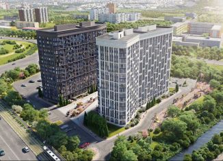 Продаю двухкомнатную квартиру, 76.3 м2, Тула, улица Фёдора Смирнова, 2к1