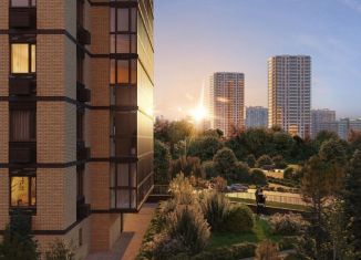 Продажа 1-ком. квартиры, 37.4 м2, Ростов-на-Дону, проспект Солженицына