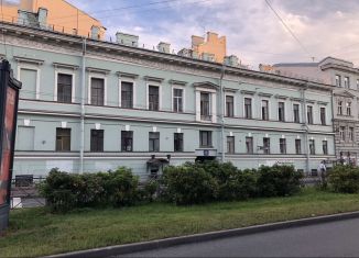 Сдам комнату, 16 м2, Санкт-Петербург, Малый проспект Васильевского острова, 10/62, метро Горный институт