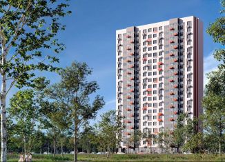 Продаю квартиру студию, 23.4 м2, Московская область, жилой комплекс Химки Тайм, к2