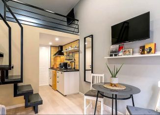 Квартира на продажу студия, 11 м2, Москва, улица Годовикова, 2, СВАО