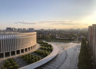 Продажа 1-комнатной квартиры, 36.7 м2, Краснодар, улица имени Жлобы, 139, ЖК Севастопольский