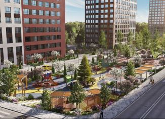 Продается 2-ком. квартира, 59.9 м2, Тула