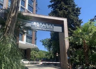 Продается однокомнатная квартира, 28 м2, Сочи, Курортный проспект, 96Гк1, микрорайон Приморье