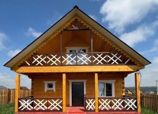 Продажа дома, 85 м2, деревня Карлук, улица Евгения Евтушенко