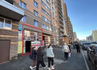 Продажа помещения свободного назначения, 86 м2, Мурино, Петровский бульвар, 7