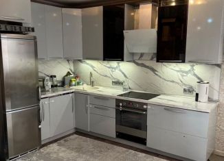 Квартира на продажу свободная планировка, 57.3 м2, Котельники, Кузьминская улица, 15, ЖК Парковый