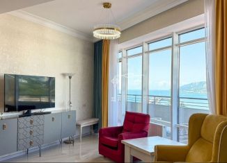 Продается двухкомнатная квартира, 82.6 м2, Ялта, улица Игнатенко, 9с1, ЖК Ялта Плаза