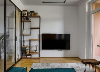 Продам 1-комнатную квартиру, 43.4 м2, посёлок Шушары, Образцовая улица, 5к4, ЖК Неоклассика-2