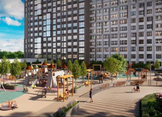 Продажа 1-ком. квартиры, 34.3 м2, Тула