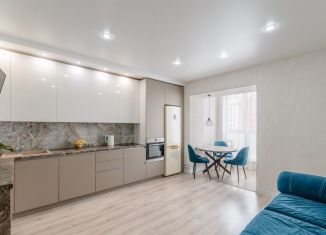 3-комнатная квартира на продажу, 78.5 м2, посёлок Берёзовый