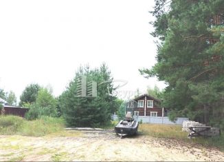 Земельный участок на продажу, 9 сот., рабочий посёлок Досчатое, Нагорный переулок, 5