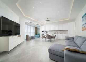 2-комнатная квартира на продажу, 108 м2, Сочи, Нагорная улица, 11, ЖК Морской Дворец