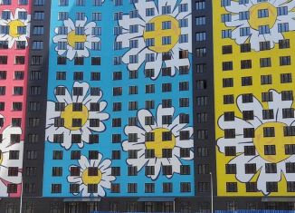 Продажа квартиры студии, 27 м2, Мурино, ЖК Ромашки, улица Шоссе в Лаврики, 95