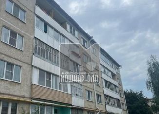 Продам 2-комнатную квартиру, 53 м2, Йошкар-Ола, улица Подольских Курсантов, 22, 4-й микрорайон
