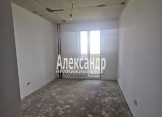 Продается квартира студия, 19.7 м2, Мурино, Воронцовский бульвар, 21к3, ЖК Мой Мир